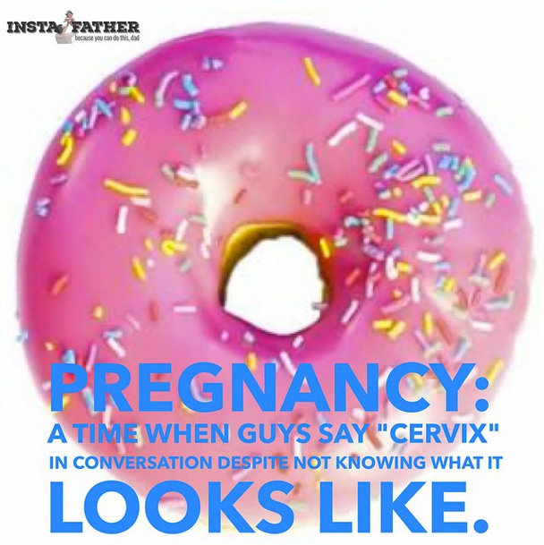 Men Don't Know What a Cervix Is